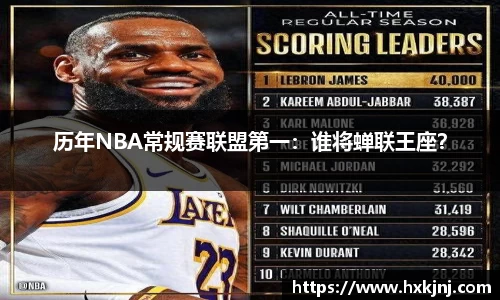 历年NBA常规赛联盟第一：谁将蝉联王座？